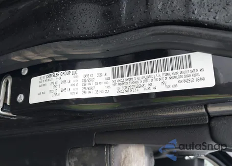 2014 Jeep Cherokee Latitude z USA, uszkodzony, nr VIN 1C4PJMCS1EW260461